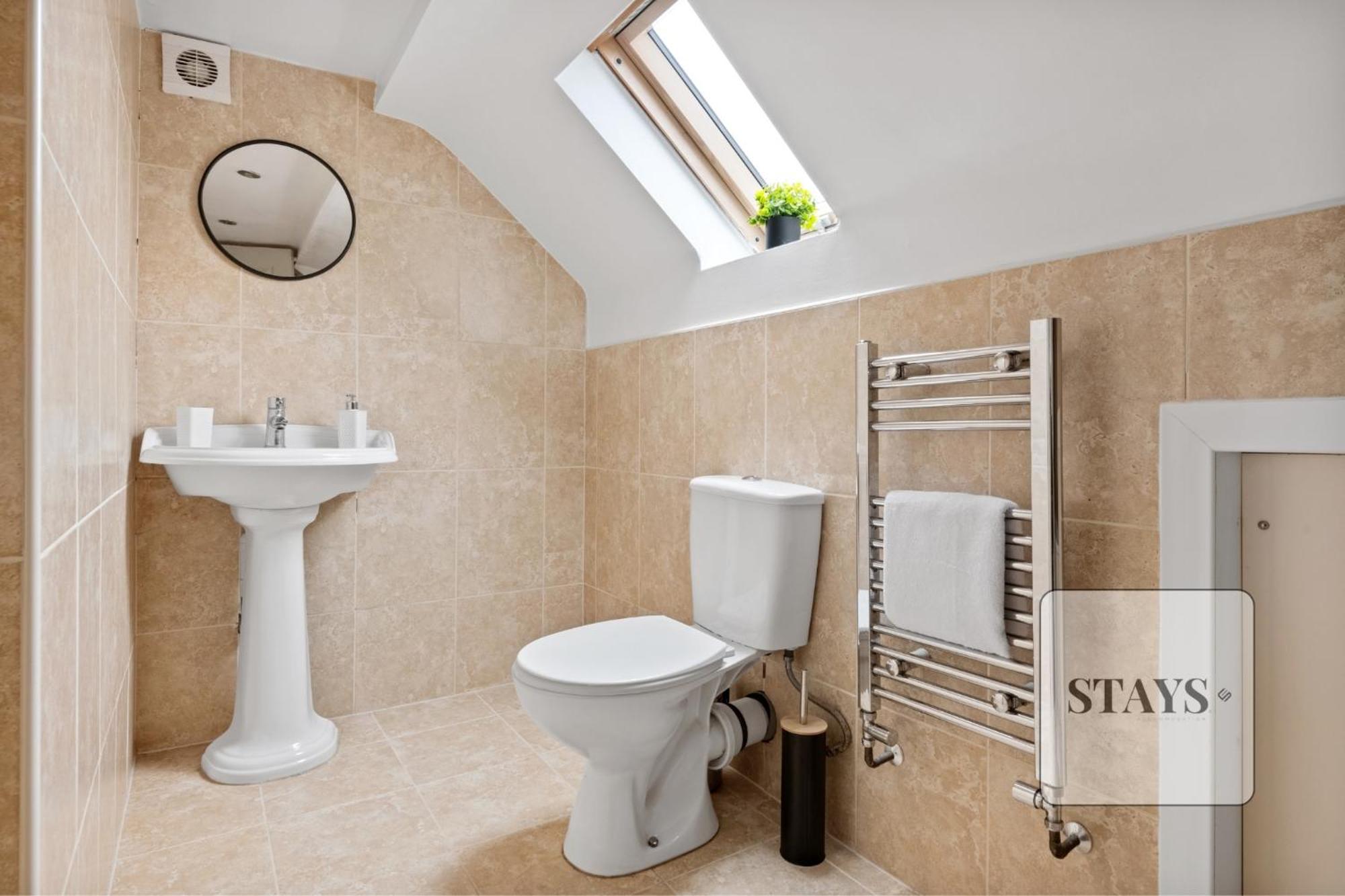 Cosy Apartment In Moulsham, Long Stays Welcome Chelmsford Esterno foto