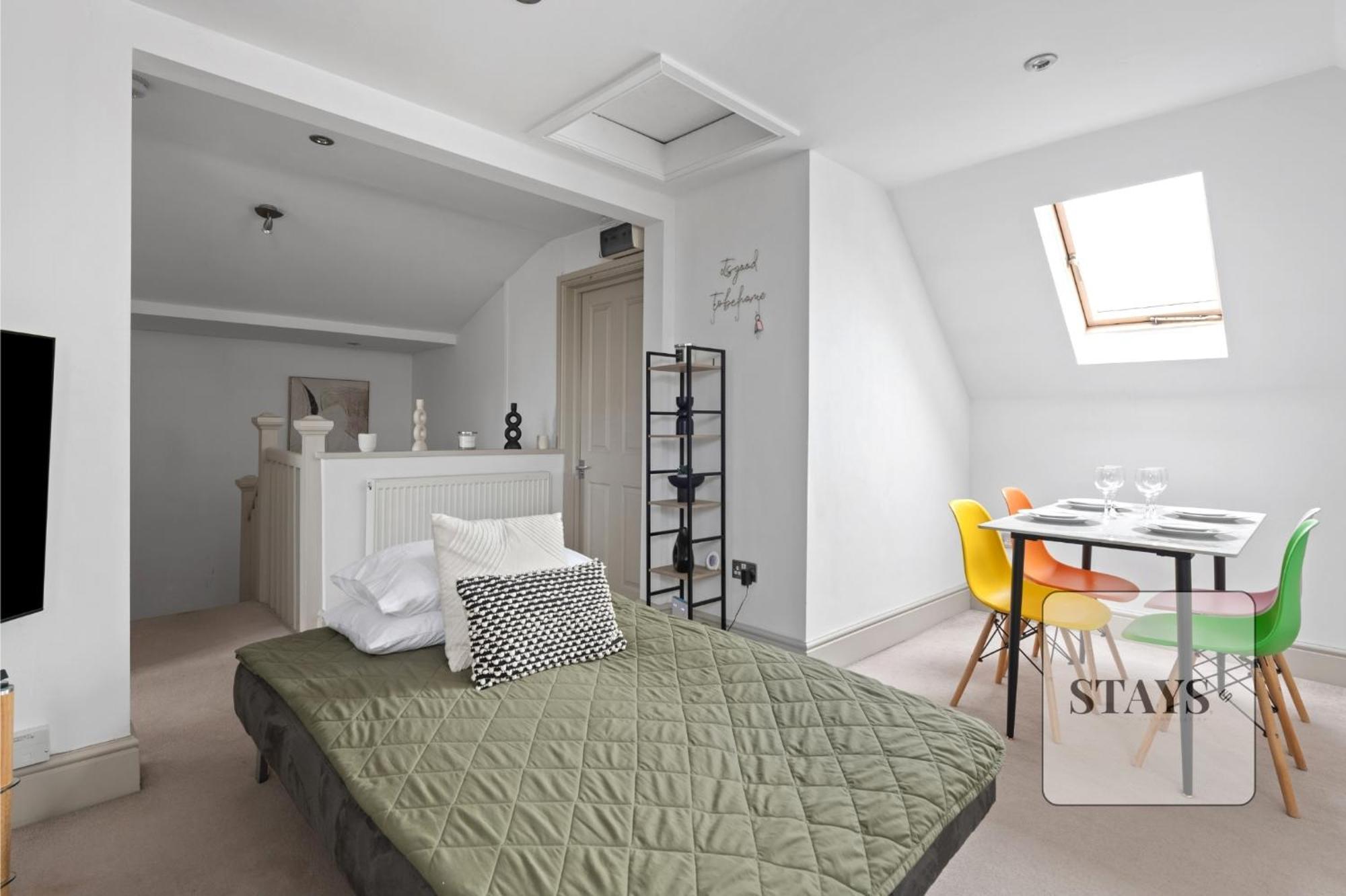Cosy Apartment In Moulsham, Long Stays Welcome Chelmsford Esterno foto