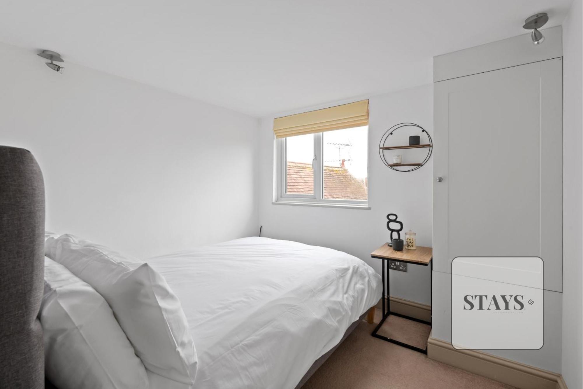 Cosy Apartment In Moulsham, Long Stays Welcome Chelmsford Esterno foto