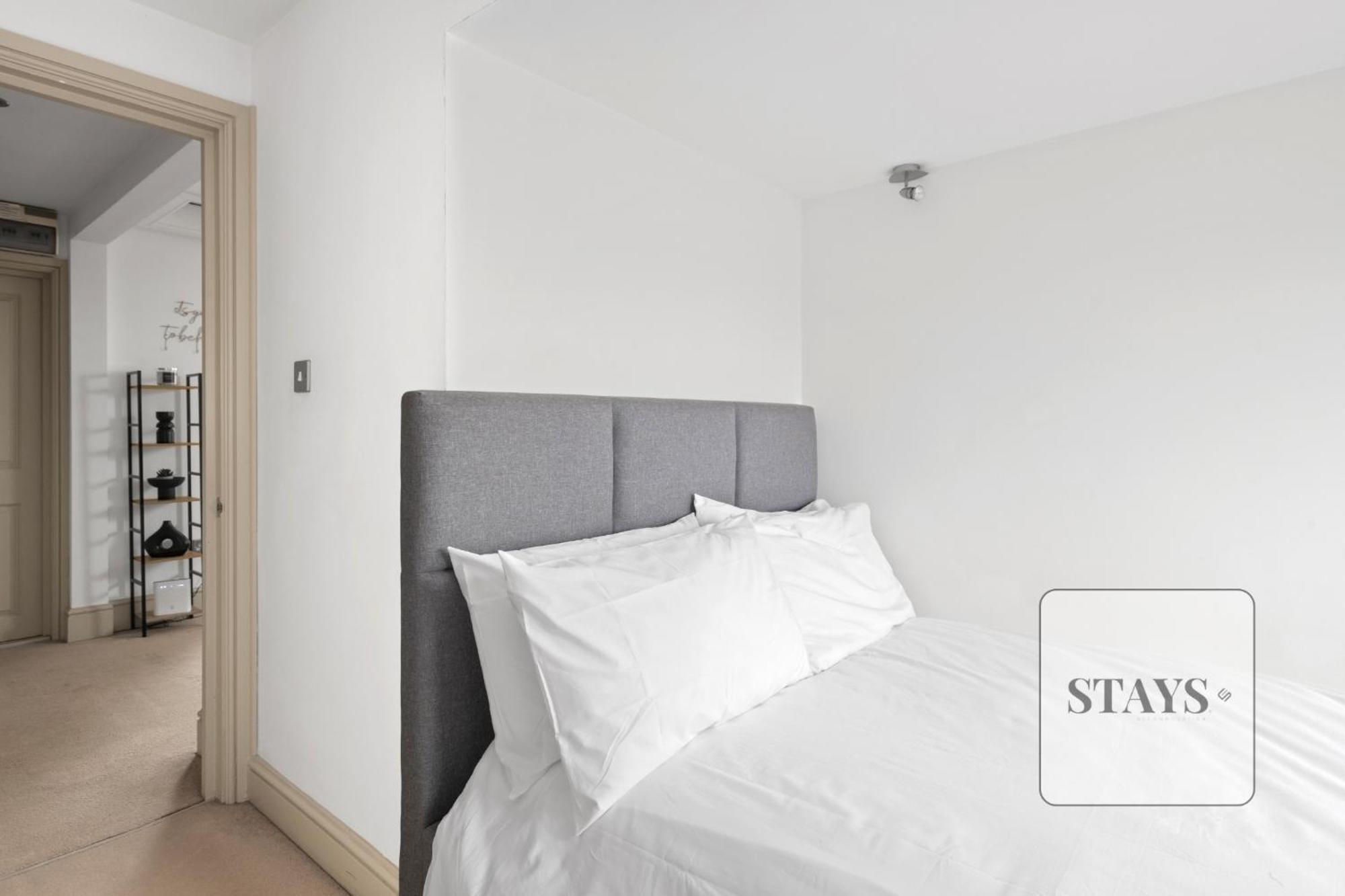 Cosy Apartment In Moulsham, Long Stays Welcome Chelmsford Esterno foto