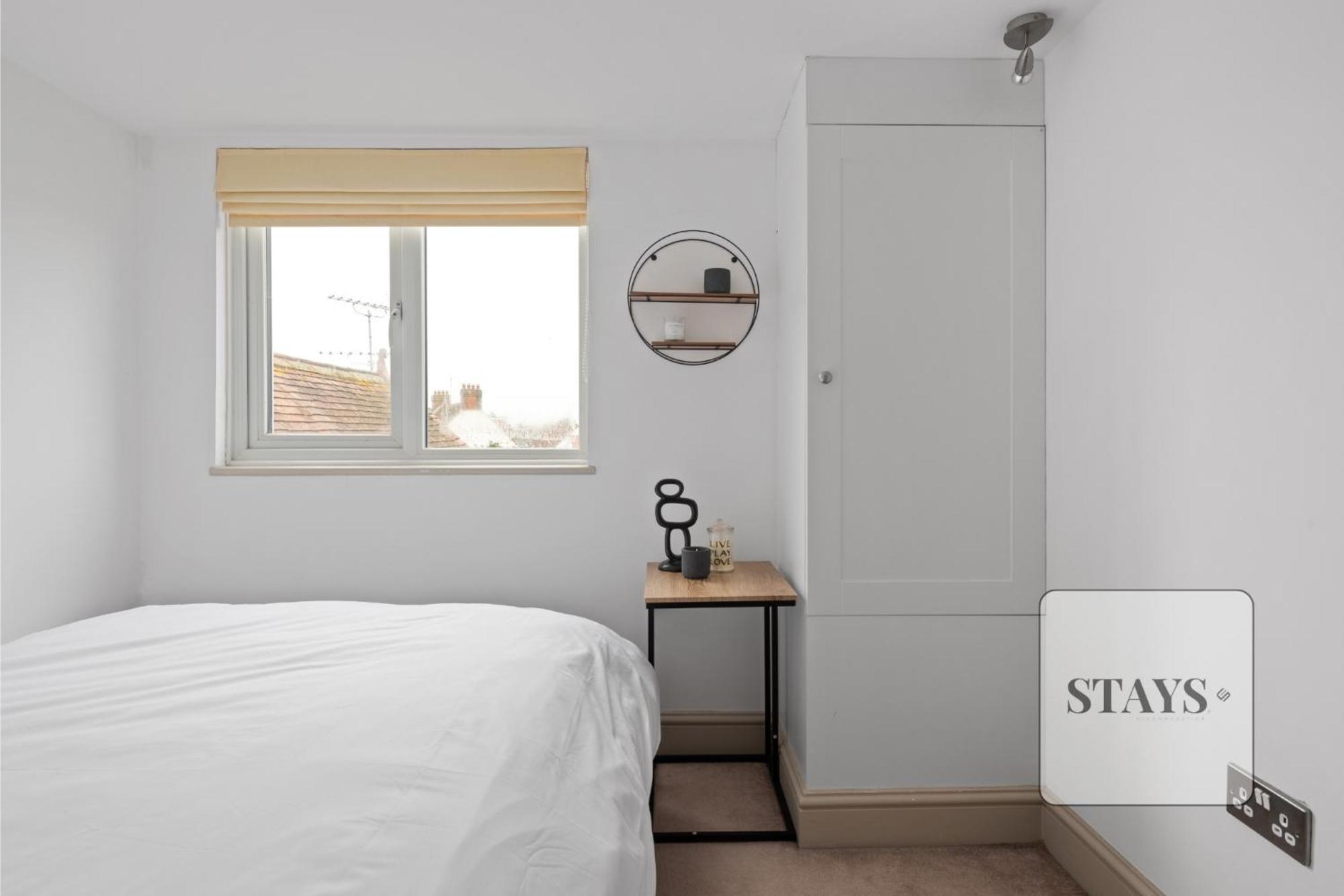 Cosy Apartment In Moulsham, Long Stays Welcome Chelmsford Esterno foto