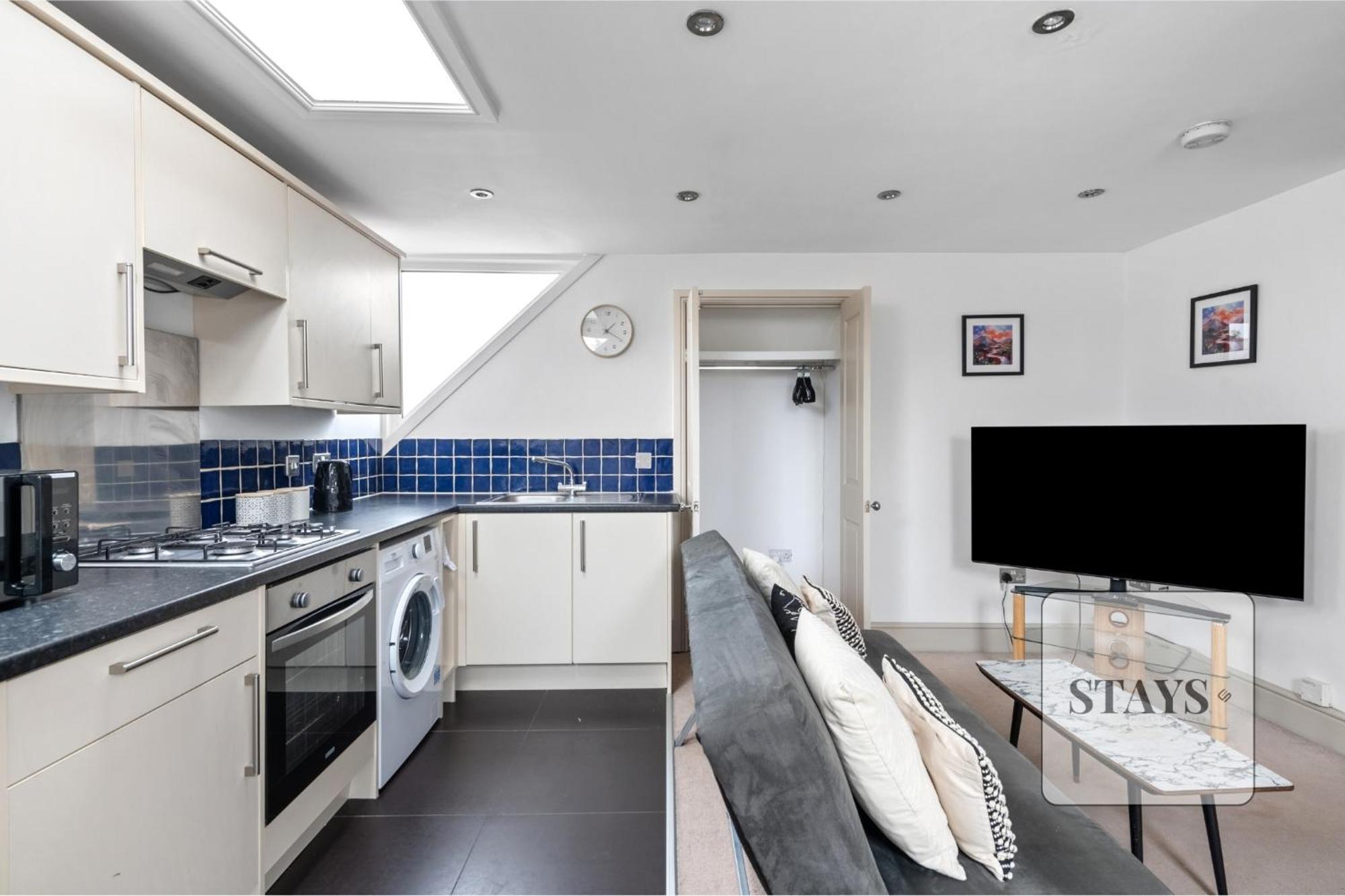 Cosy Apartment In Moulsham, Long Stays Welcome Chelmsford Esterno foto