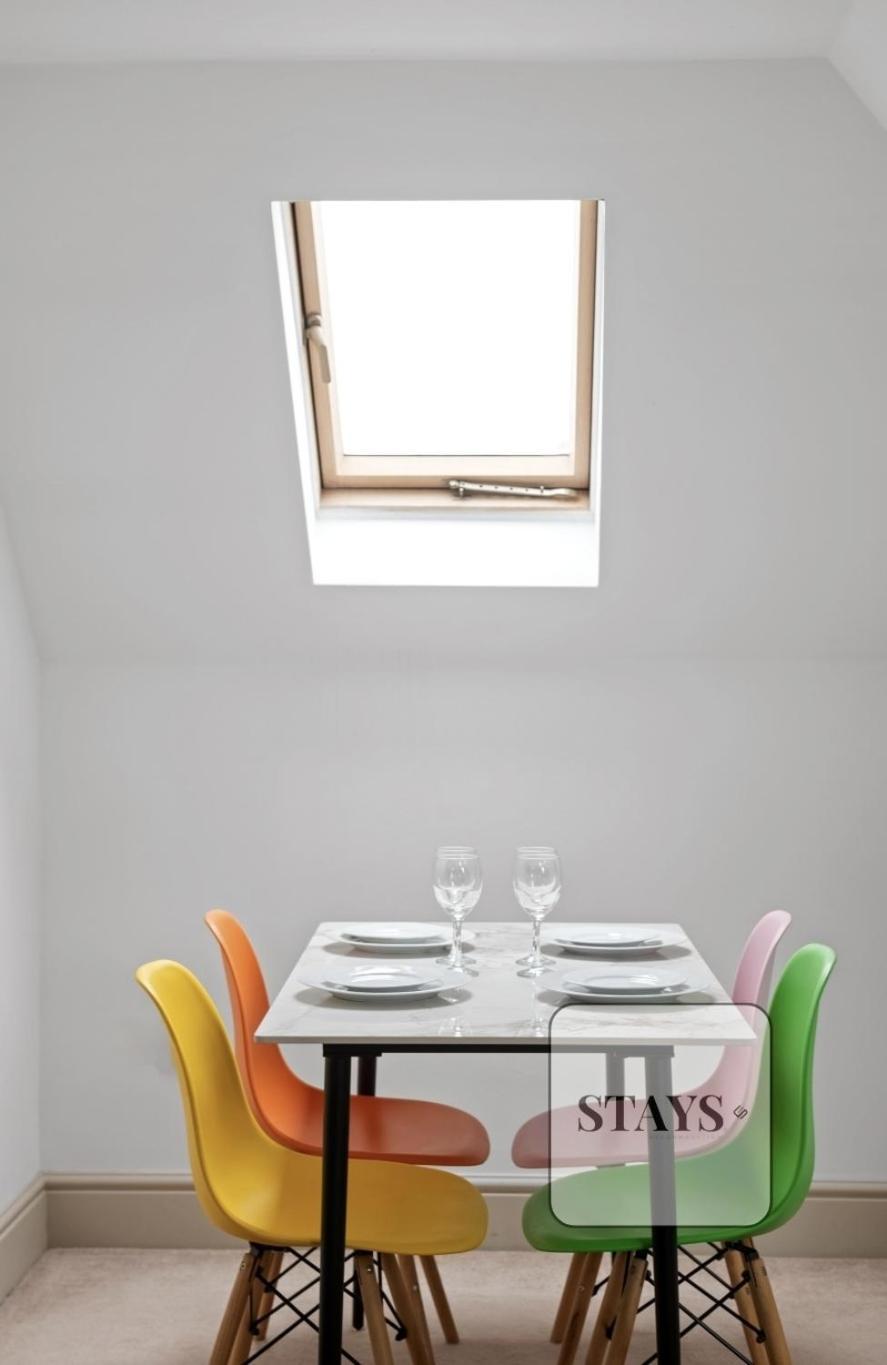 Cosy Apartment In Moulsham, Long Stays Welcome Chelmsford Esterno foto