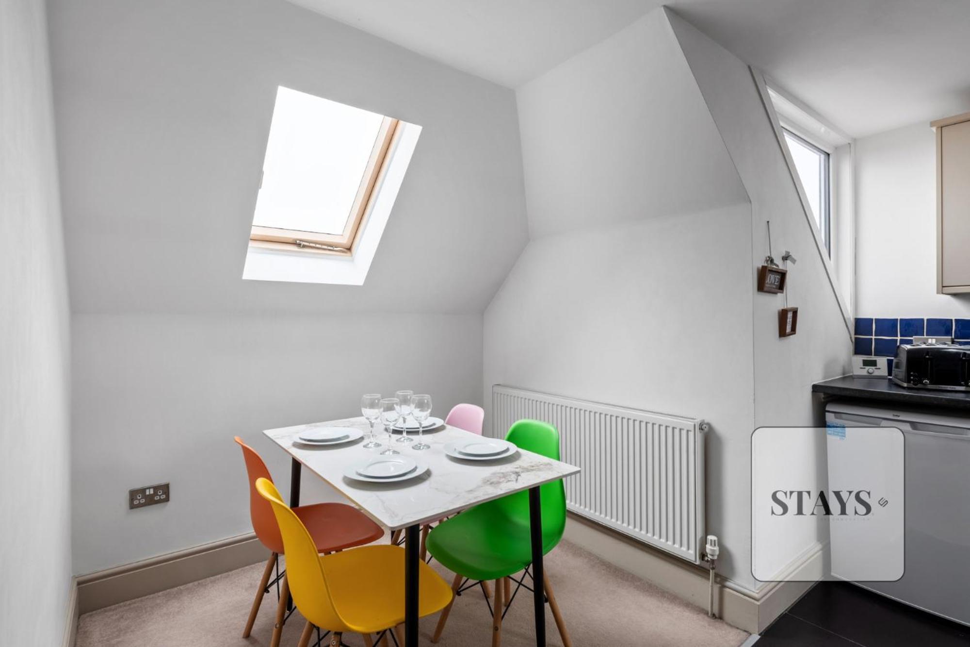 Cosy Apartment In Moulsham, Long Stays Welcome Chelmsford Esterno foto