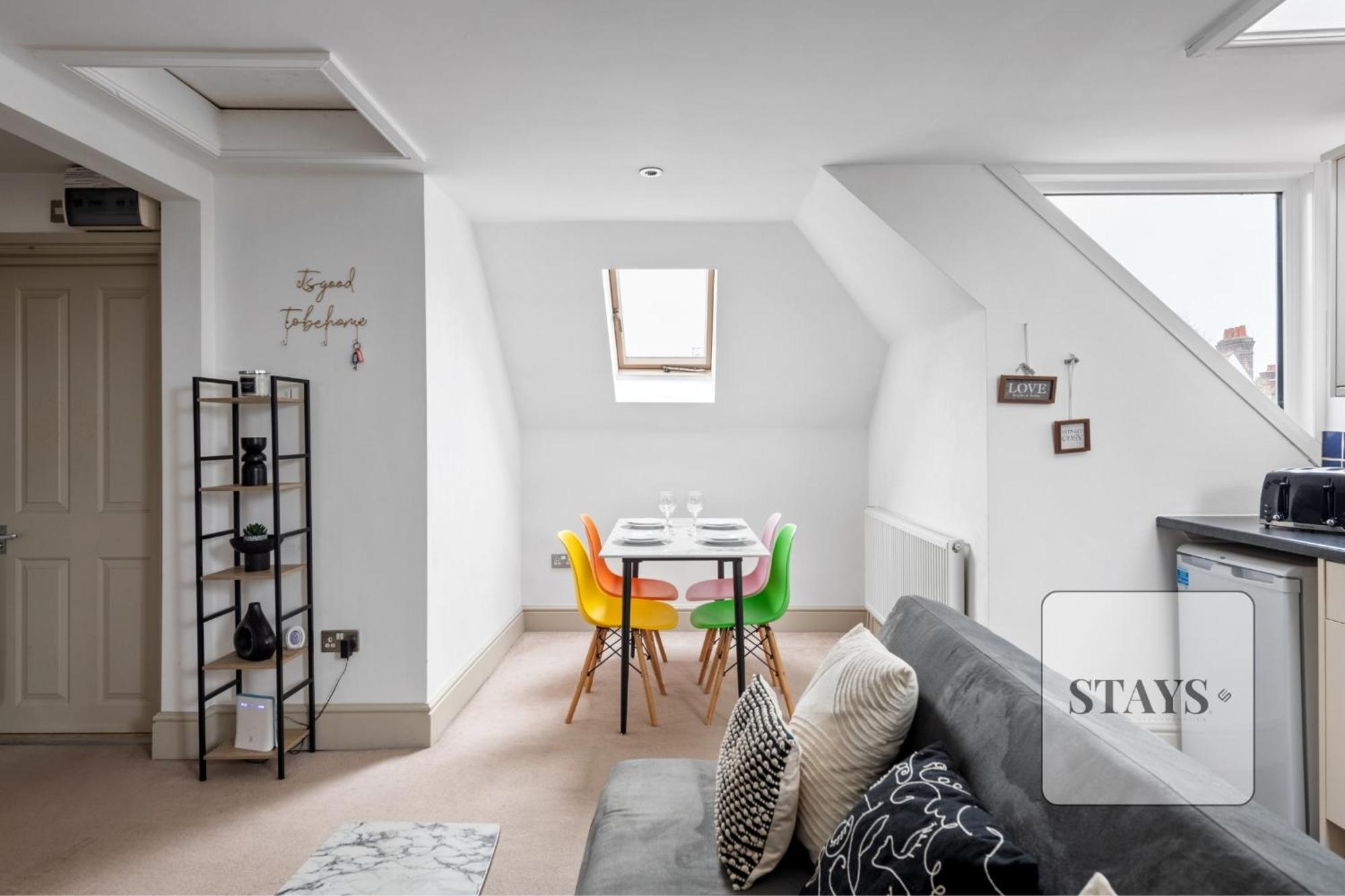 Cosy Apartment In Moulsham, Long Stays Welcome Chelmsford Esterno foto