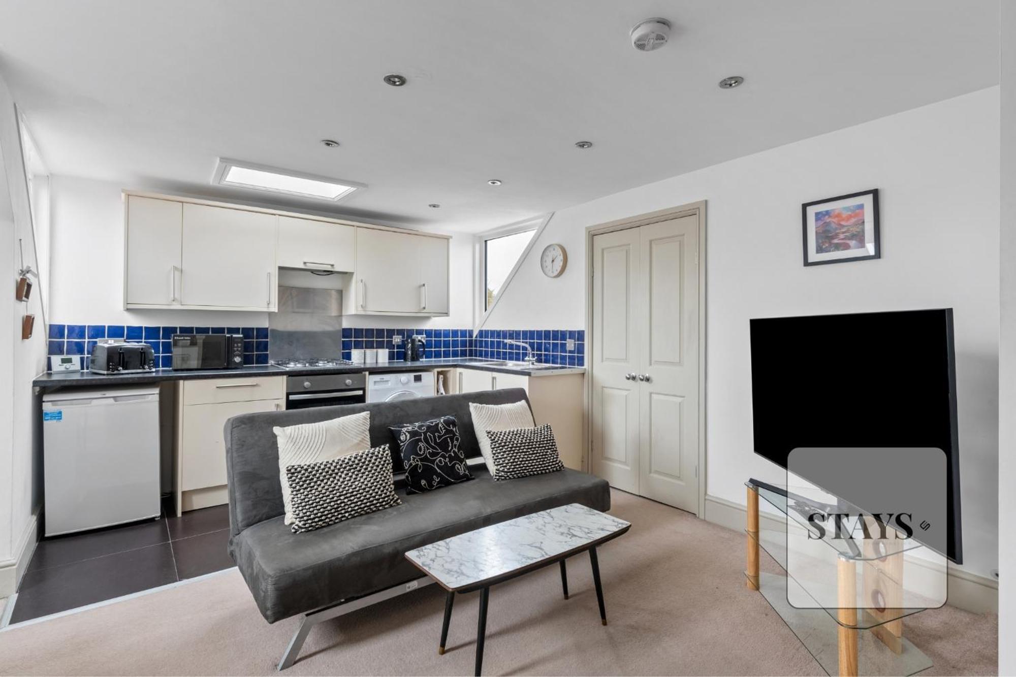 Cosy Apartment In Moulsham, Long Stays Welcome Chelmsford Esterno foto