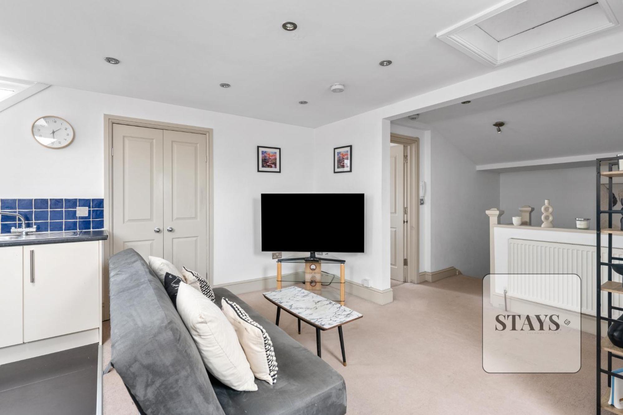 Cosy Apartment In Moulsham, Long Stays Welcome Chelmsford Esterno foto